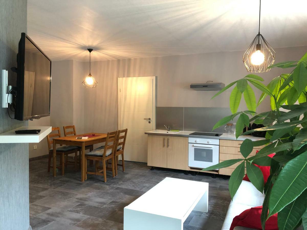 Moderne Pension Vonbartsch Mit Ladestation In Der Saechsischen Schweiz Struppen Exterior foto